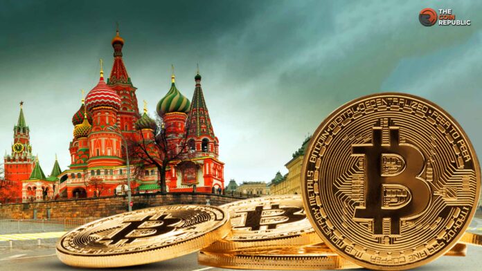 Russia Crypto Regulation Pushes Ahead With Major Banks in Consultation russia crypto market regulation