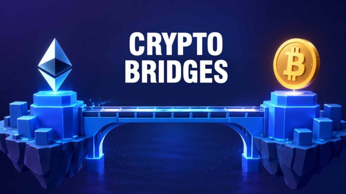 Crypto Bridges Explained Why Moving Assets Between Blockchains Still Carries Big Risks