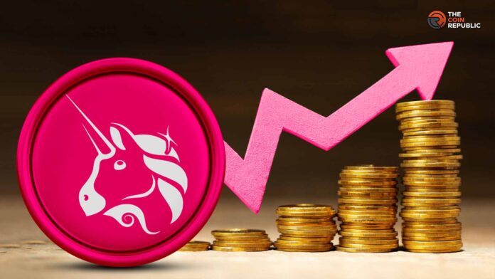 Uniswap Rally Price Hits 8-Month High as Institutional Buyers Drive UNI Above $6 uniswap