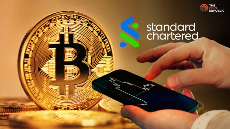 standard chartered bitcoin crypto trading
