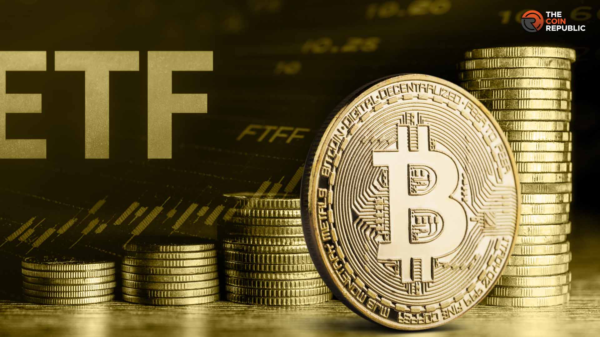 ETF на биткоин, криптовалюты, ETF на Эфириум