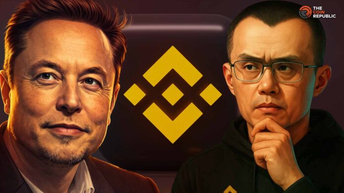 Changpeng Zhao kontert Elon Musk nach dem Binance-Hack mit den Worten „Kein guter Zeitpunkt zum Trollen“ Changpeng Zhao, Elon Musk, Binance-Hack