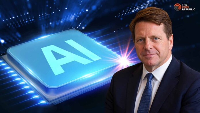 Who is Jay Clayton? Trump's Pick for AI Czar jay clayton trump ai czar ripple lawsuit xrp lawsuit sec ripple case former sec chair donald trump ai policy