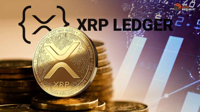 XRP Ledger Stablecoin Supply Jumps 14.6% to $1.33B xrp ledger xrp ripple usd rlusd